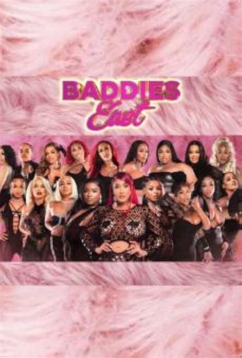 which baddies is chrisean on|Baddies East: Full list of cast members